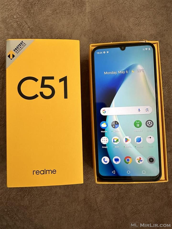 Realme C51 128 GB