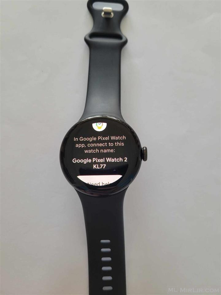 Smart Watch Google Pixel 2 Model KL77 170 euro