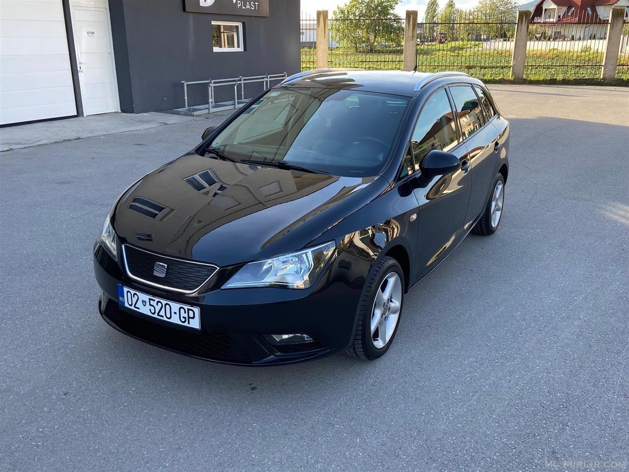 SEAT IBIZA 1.2TDI 3L 1 vit rks Klimatronik tempomat v.p-2013