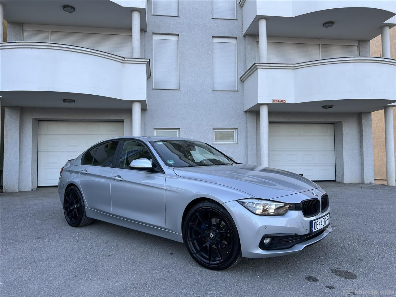 BMW 318D AUTOMATIC VITI 2017