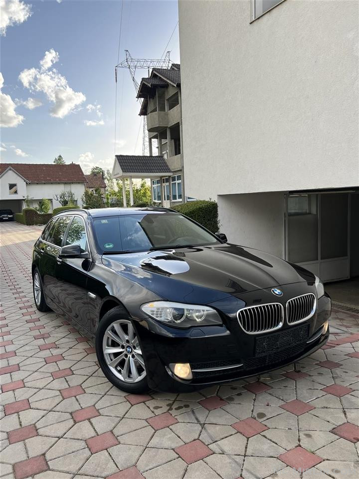 Bmw f11 2.0 D rks 5 Muj Tel 045286091