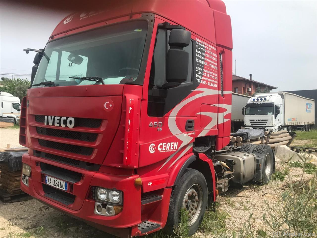 IVECO E SHITUR