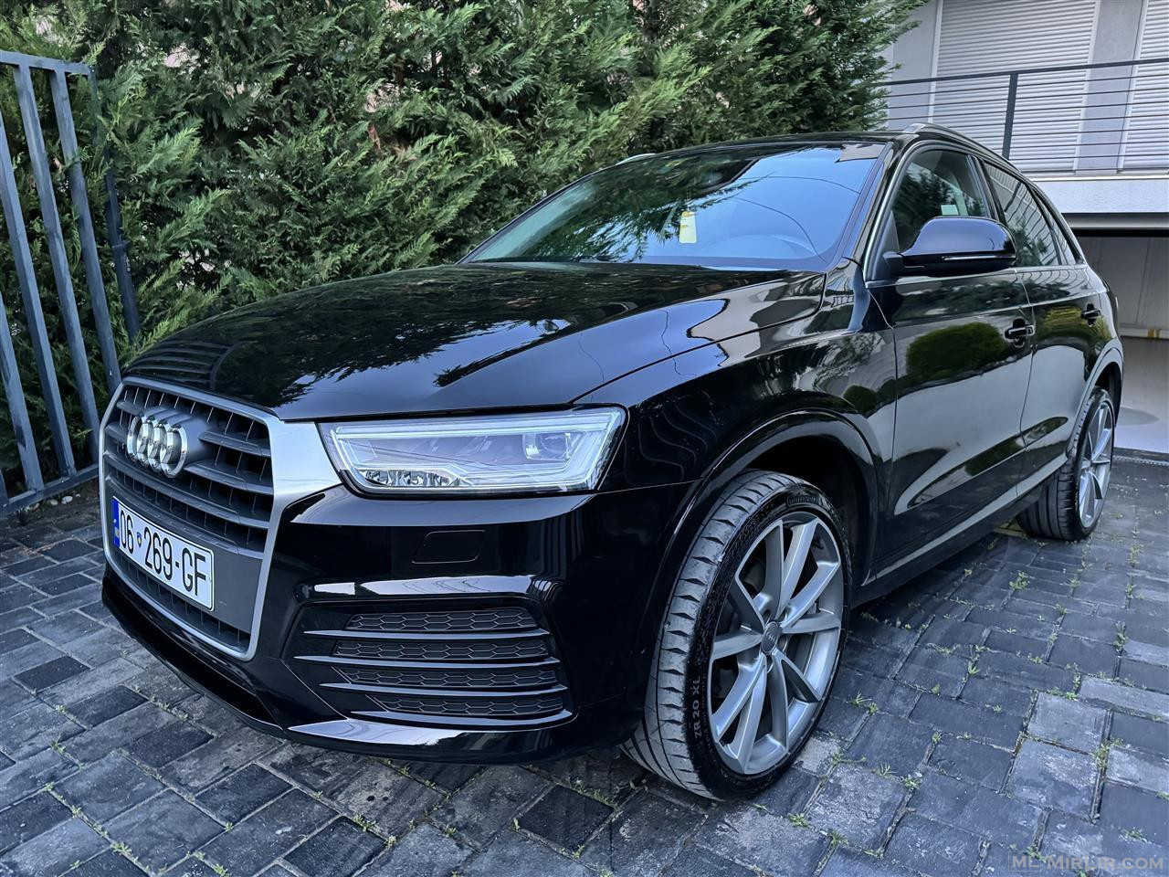 AUDI Q3 2.0 TDI QUATTRO