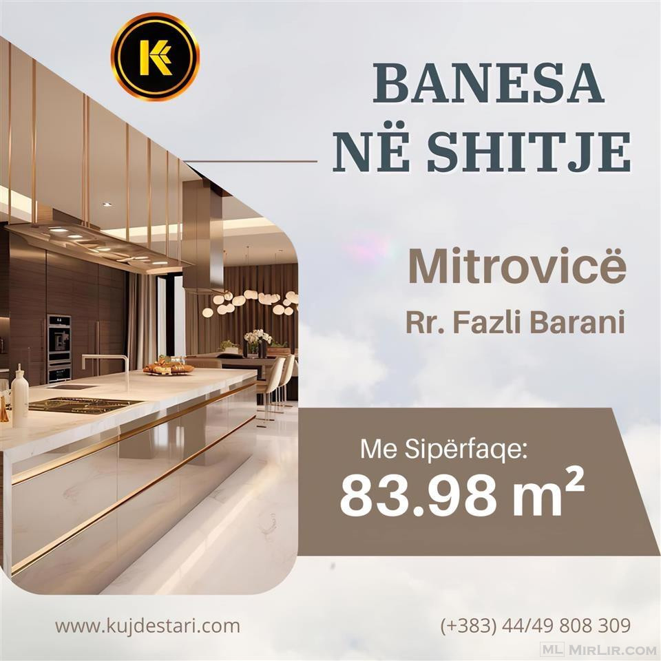 ? ?????? Banesa me sipërfaqe 83.98 m² ?