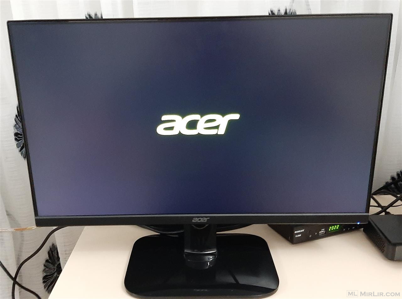Monitor Acer 24 inc  75Hz