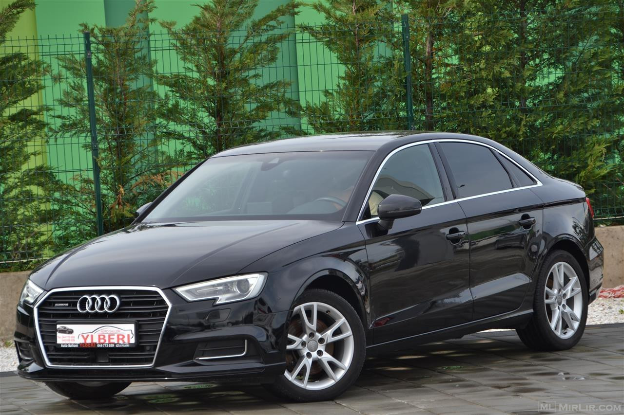 AUDI A3 SEDAN S LINE QUATTRO 2.0 TDI S TRONIC 2017