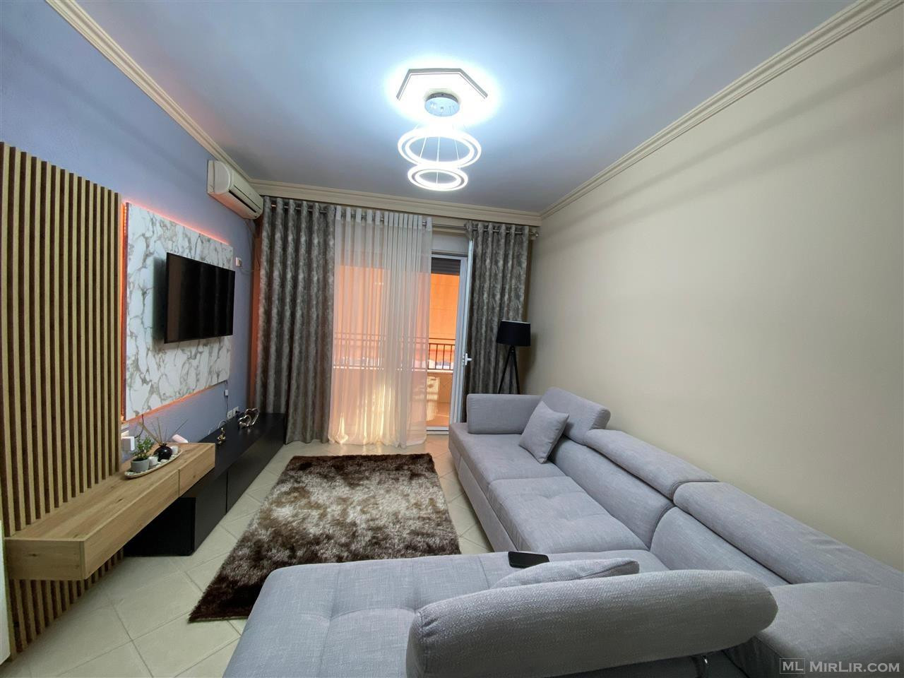 Qera, Apartament 2+1, Unaza E Re, Tiranë. 450 € /Muaj