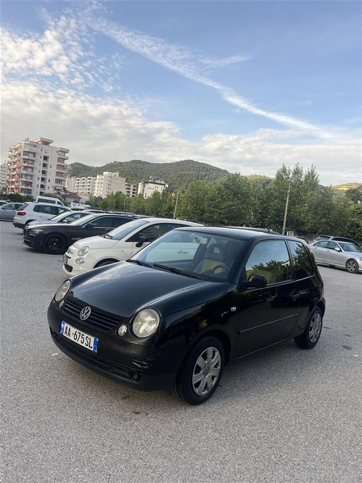 VW Lupo 1.4 Benzin/Gaz 