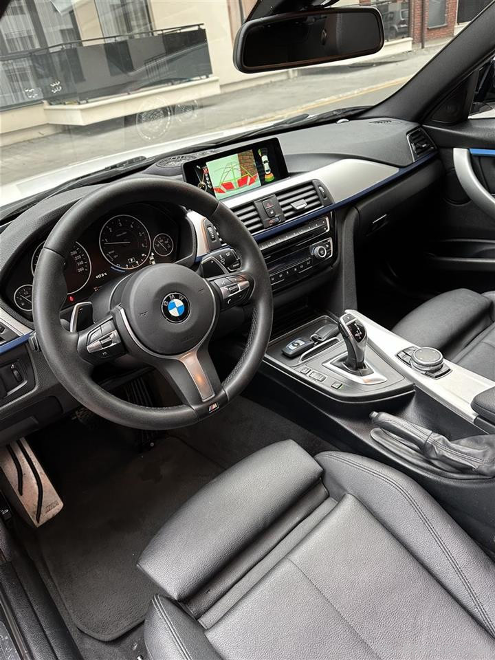 BMW 320D M-Paket