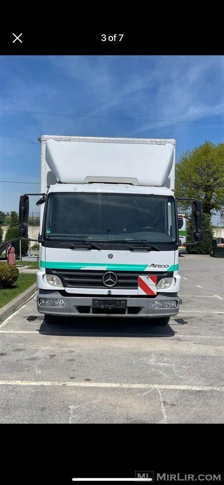 Mercedes atego 815 me dogan