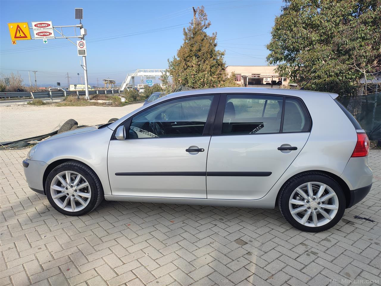 VW GOLF 5 ,1.9 NAFTE, VITI 2008, 6 Marshe