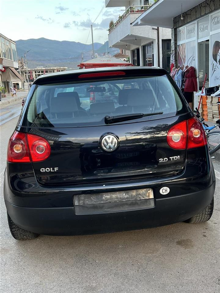 ??GOLF 5 TDI 2.0 NAFTE AUTOMATIK I SAPO ARDHUR NGA ZVICRA