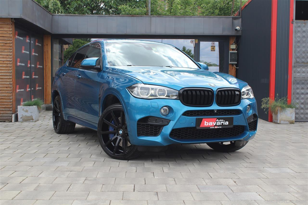 BMW X6 M-Competition