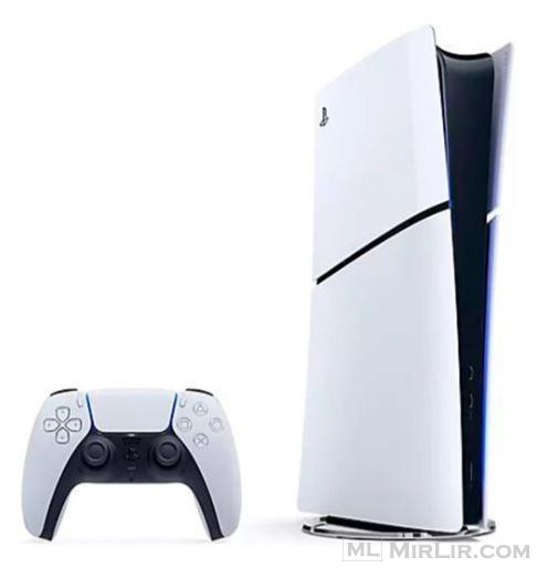 PlayStation 5 Slim Digital Edition 1TB - Sony