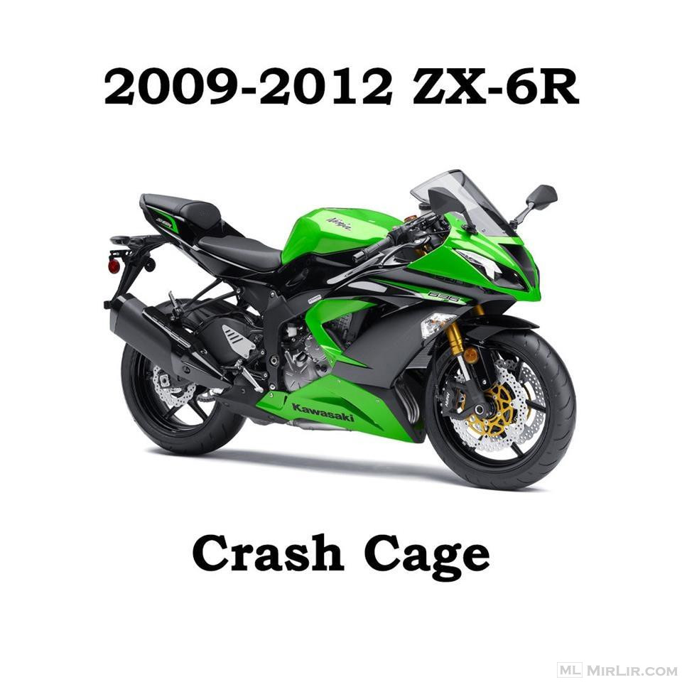 Kawasaki zx6r 2012