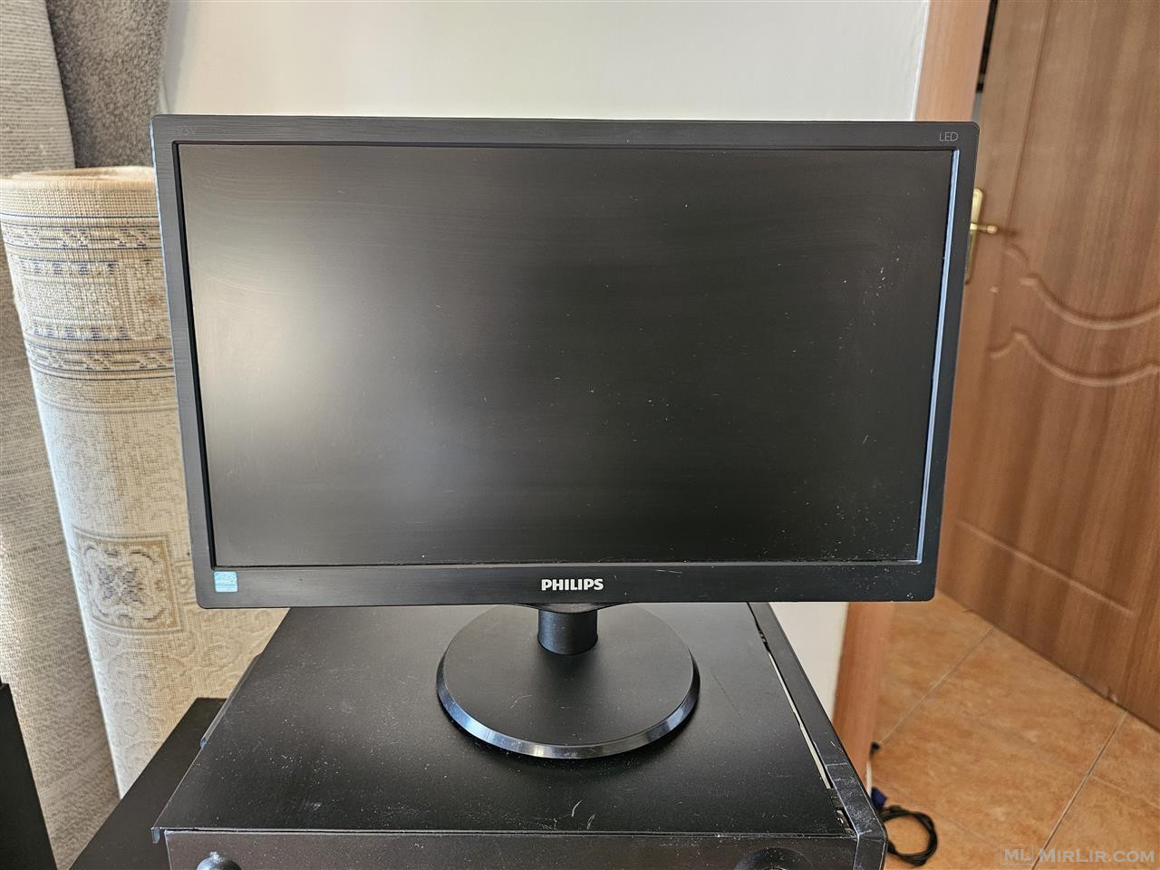 Monitor philips led 19 inch 
