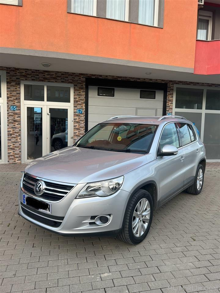 Shitet tiguan 2.0 TDi 4X4 2010