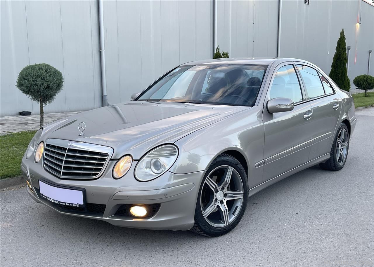 MERCEDES E 320 CDI *AUTOMATIk* / Avantgarde 