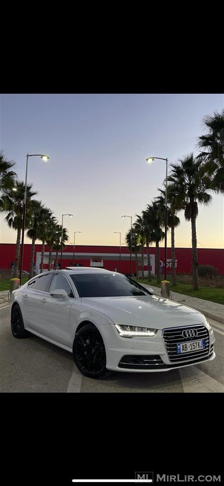 AUDI A7 2016??