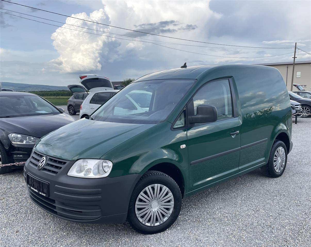 Caddy 2.0 SDI 2008 Manual Me Dogan te Paguar 