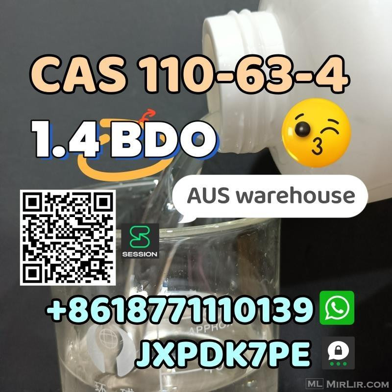 CAS 110-63-4 1.4BDO Australia ready stock lowest factory pri