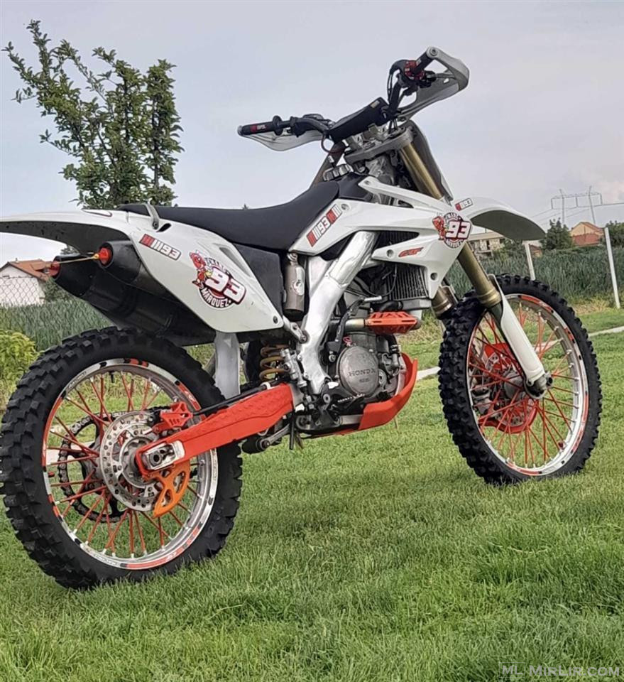 Honda CRF 250ccm - 2009god