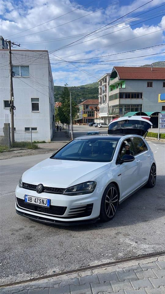 Golf 7 Look GTI