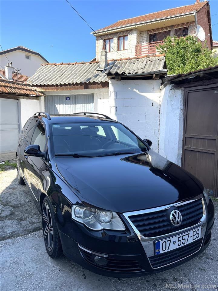 VW PASSAT 2.0 DSG 2008