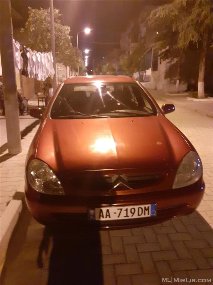 Citroen Exscara 