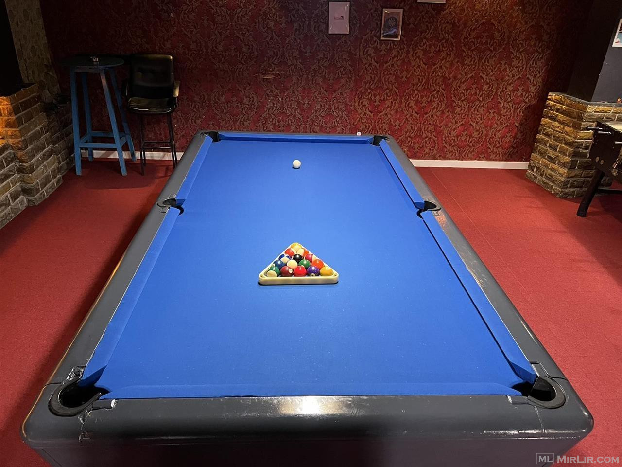 Bilardo Dynamic