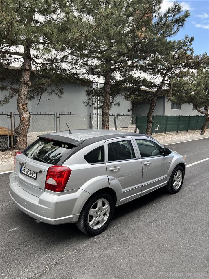 Dodge caliber sxt 2.0crd