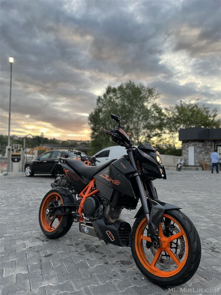 KTM DUKE R 690