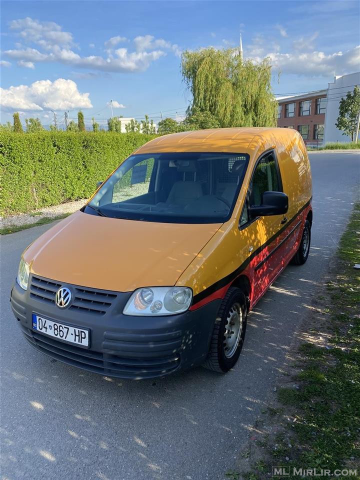 caddy 1.9 TDI 2005 