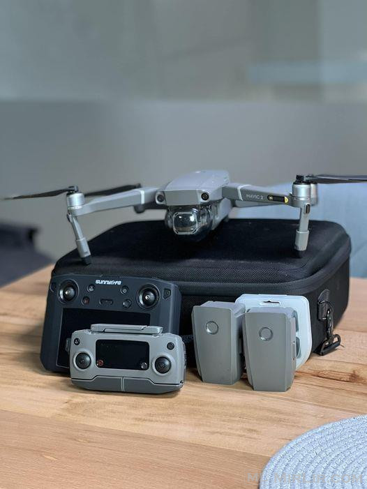 DJ MAVIC PRO 2