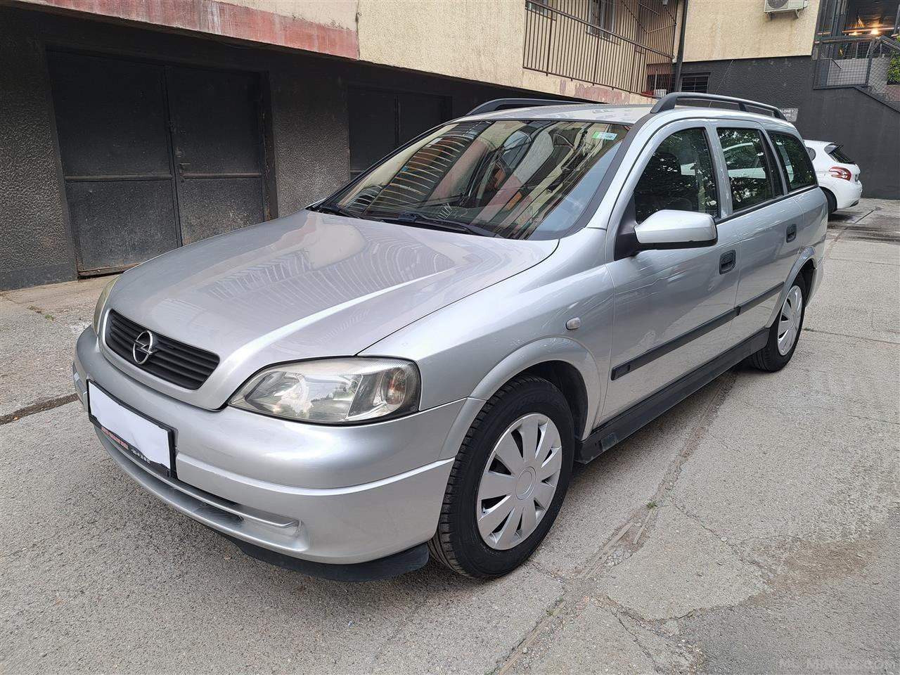 OPEL ASTRA 1.2 B EXTRA I RUJTUN 