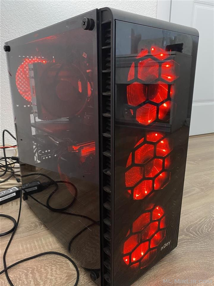 Ryzen 7 5700x3d + Rx 6700xt 12Gb ( I Ri )