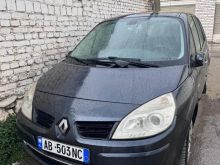 Grand scenik 2.0 benzin gaz full option automat
