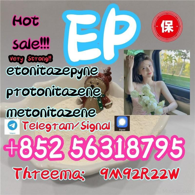 ep,etonitazepyne CAS 2785346-75-8,high quality opiates, 98% 