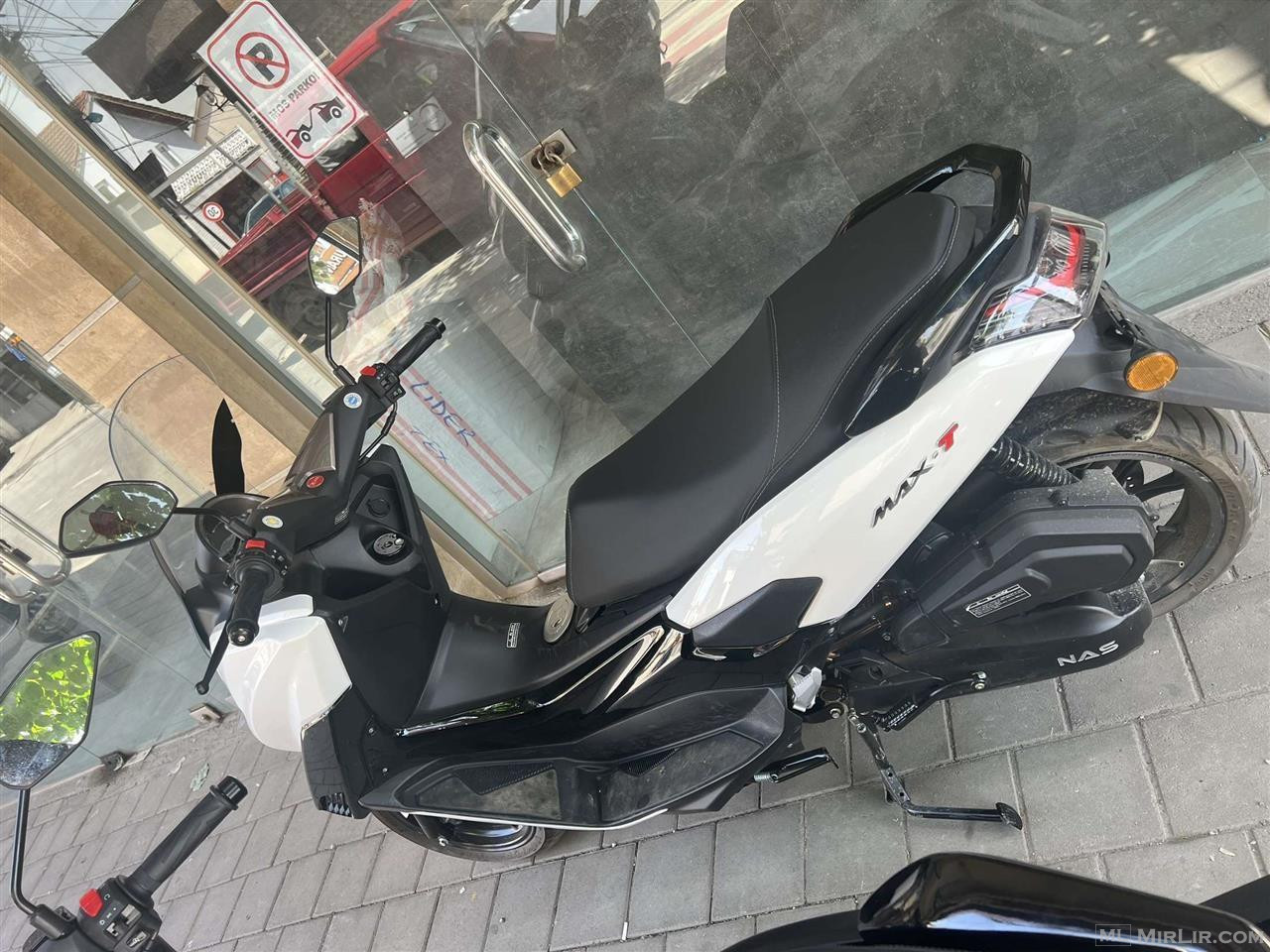 Shes skuter 125cc Nas Max-t