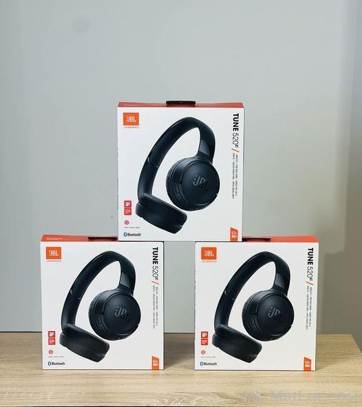 JBL TUNE 520 BT NEW