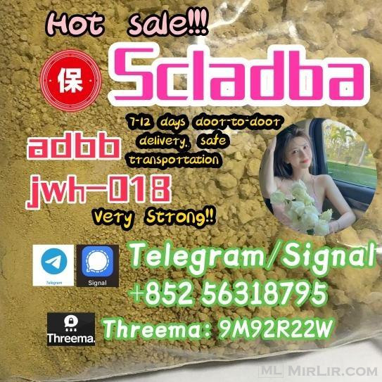 5CL-ADBA,5cladba 2709672-58-0 Hot sale, 99% high purity