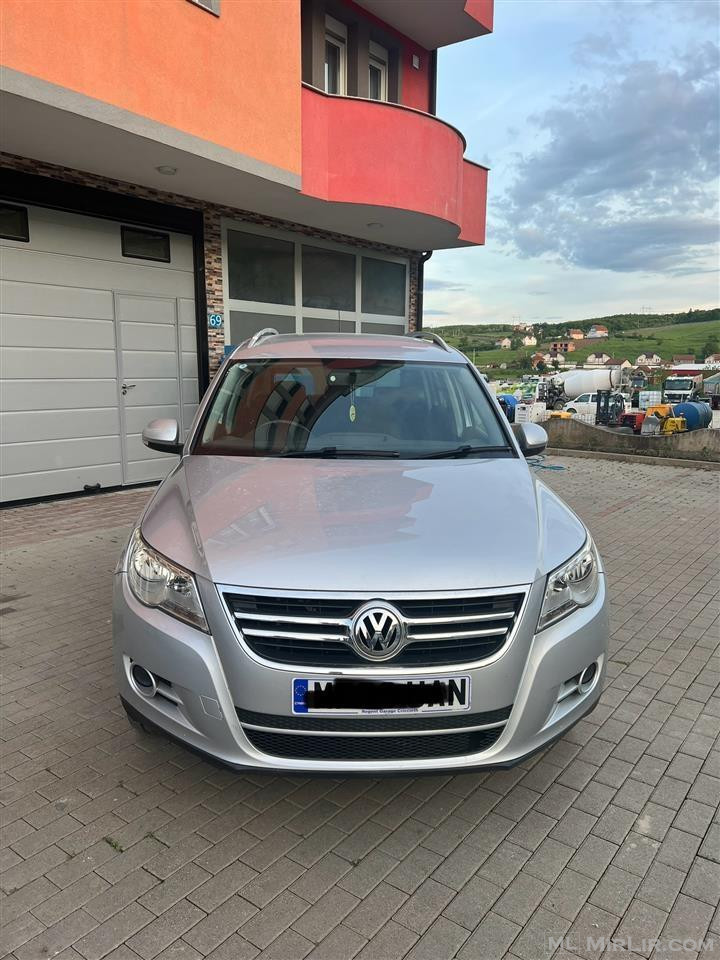 Shitet TIGUAN 2.0 TDi 4X4 2010