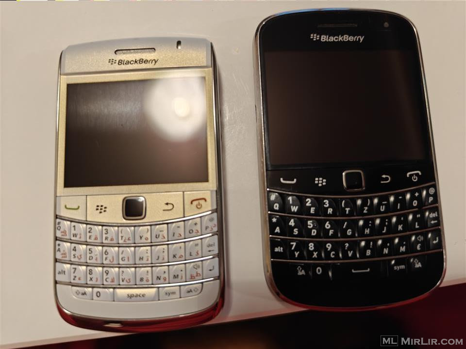 Shitet blackberry 9900 touch i ri per merakli