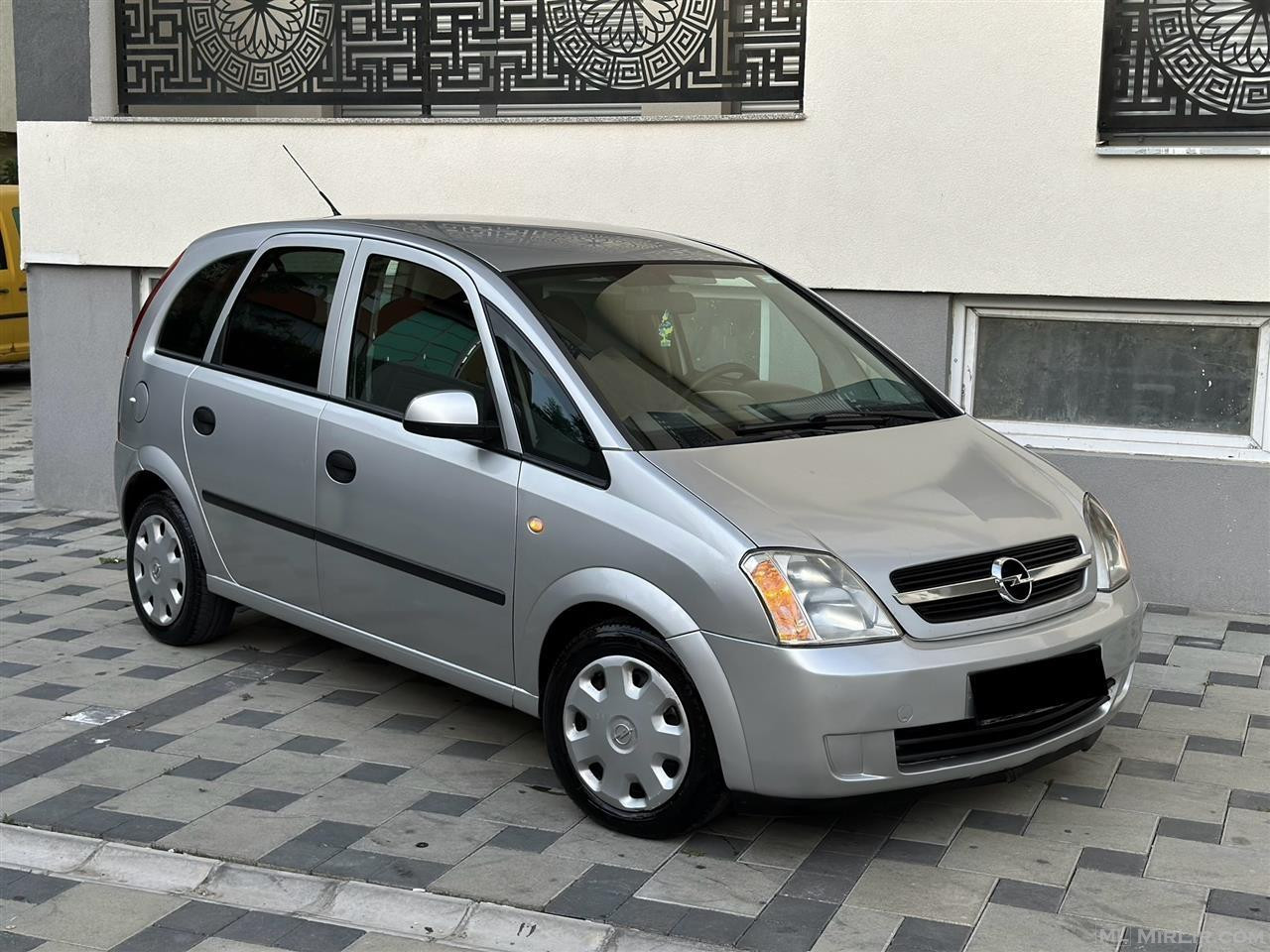 Opel Meriva 1.7 Cdti Dizel Viti Prodhimit 2004 Rks 10 Muaj