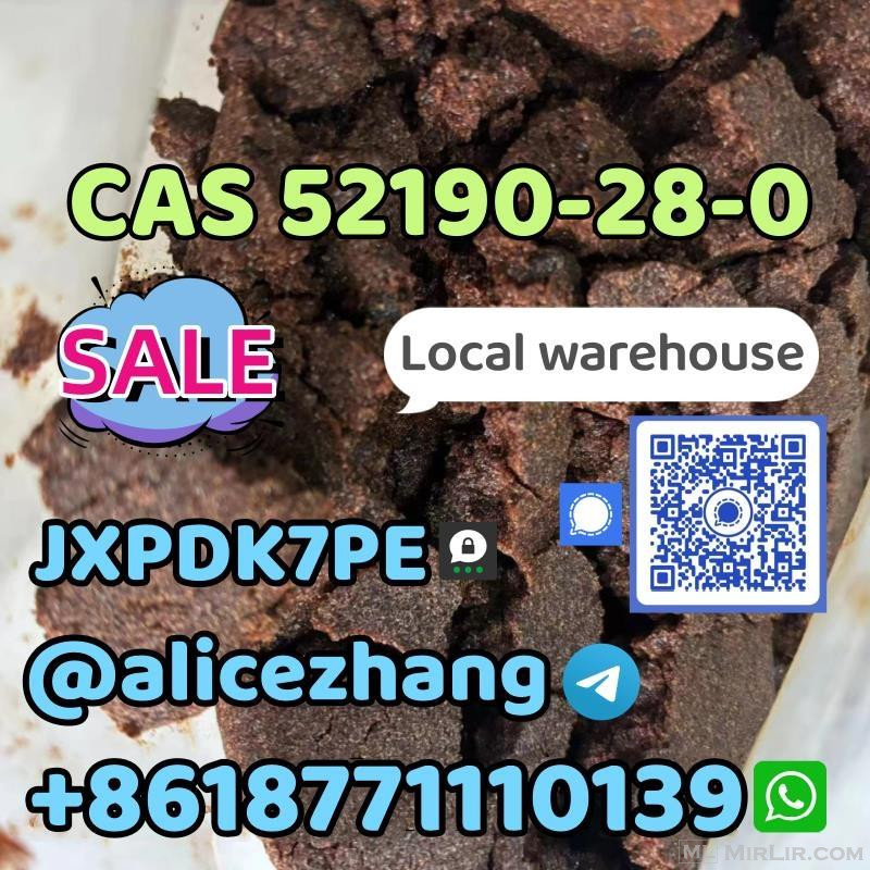 CAS 52190-28-0 factory supply fast delivery ready stock what