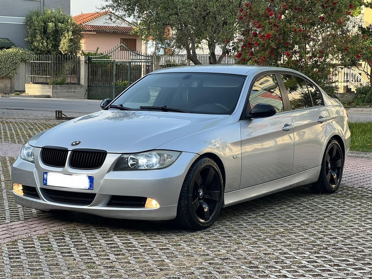 BMW-320d-2.0 Diesel-2006-Automatik-Xhama te zinj-Super gjend