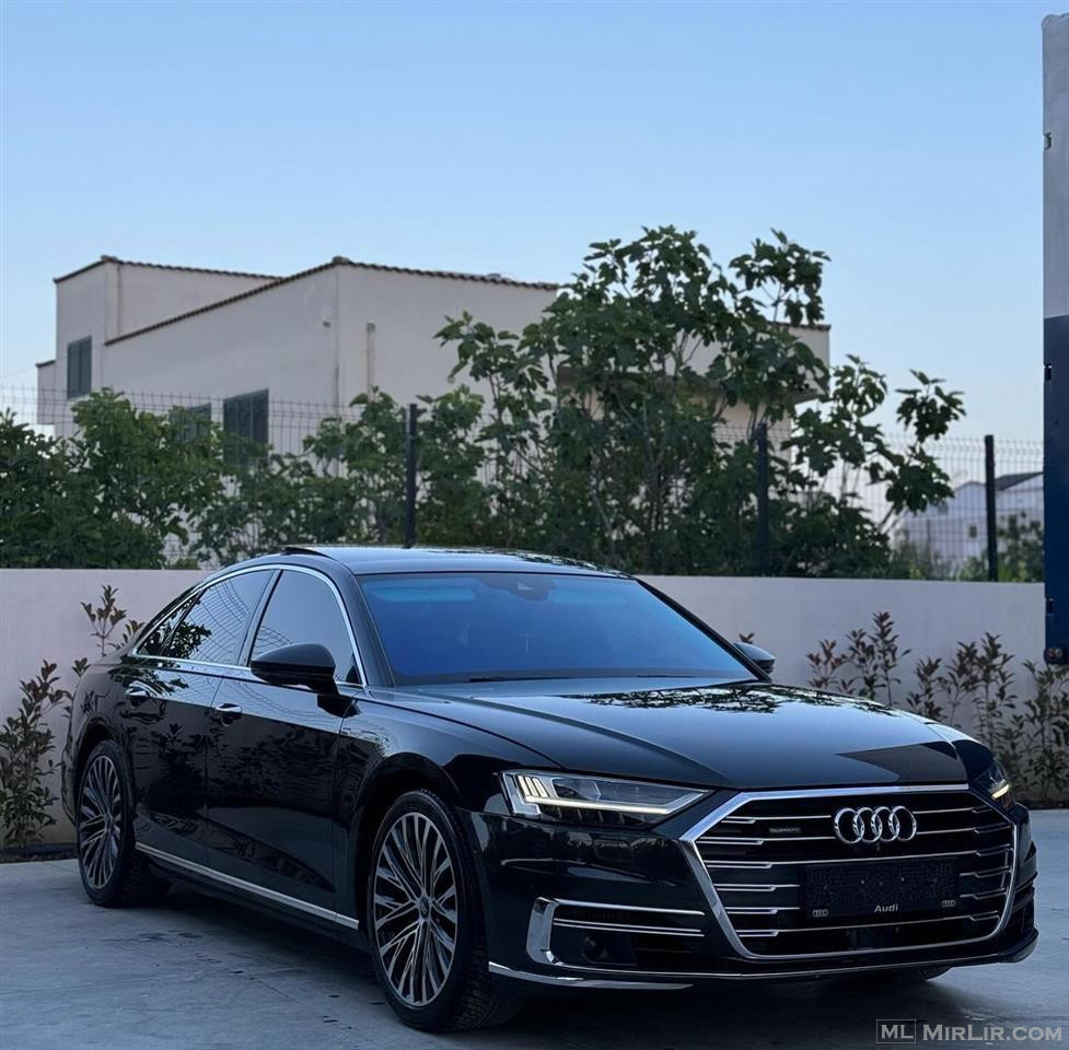 Audi A8 2019 ??48.000€??