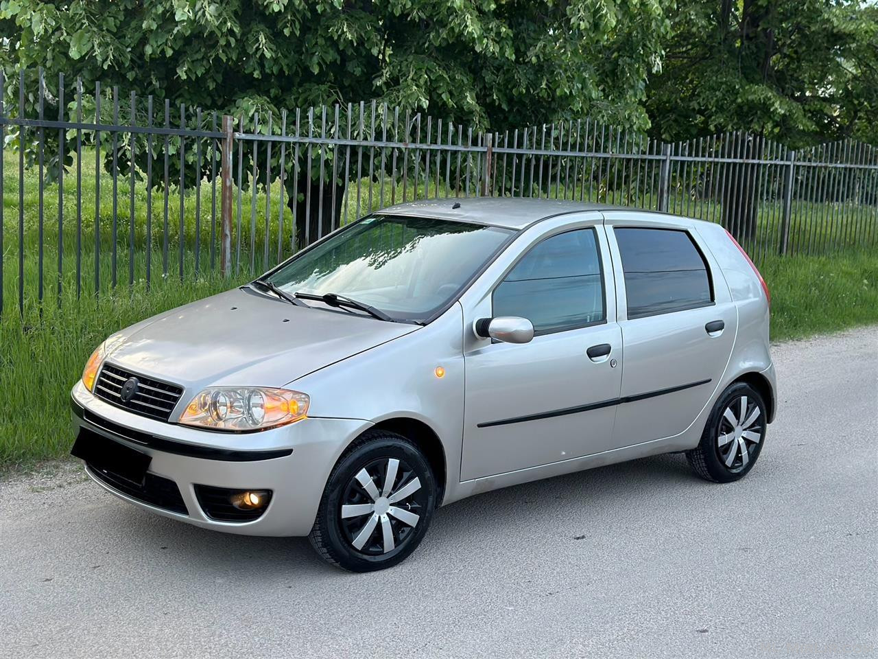 Shitet Fiat MultiJet 1.2 Benzin Me Klim