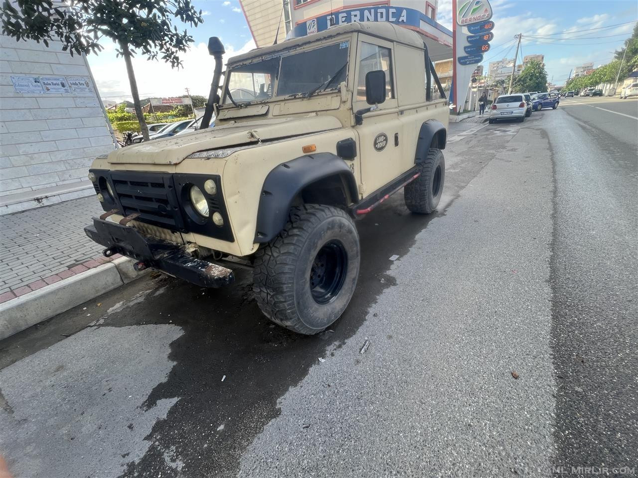 defender 1989 4.0 benzine