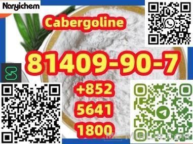 CAS 81409-90-7  Cabergoline